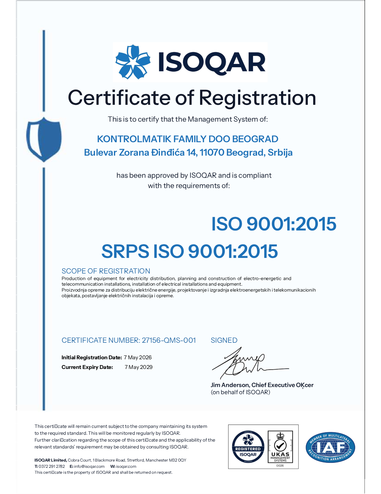 Cert_QMS_27156